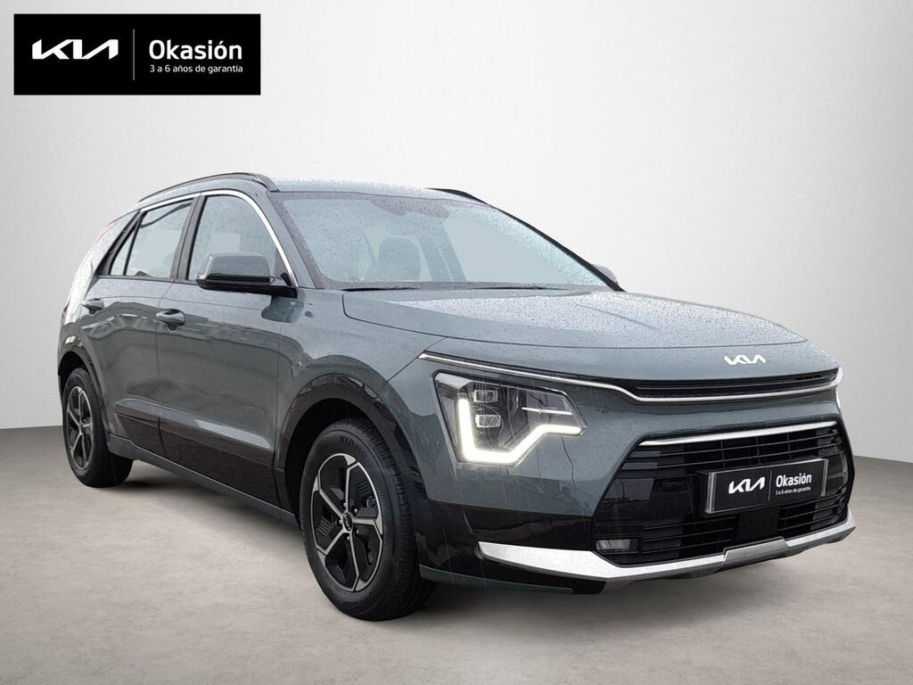 Kia Niro 1.6 GDi PHEV 135kW (183CV) Drive 1