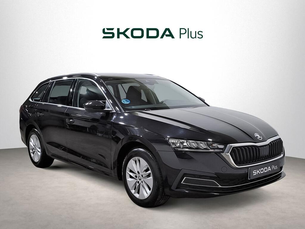 Skoda Octavia Combi 1.5 TSI 110kW DSG m-HEV Ambit Plus 1