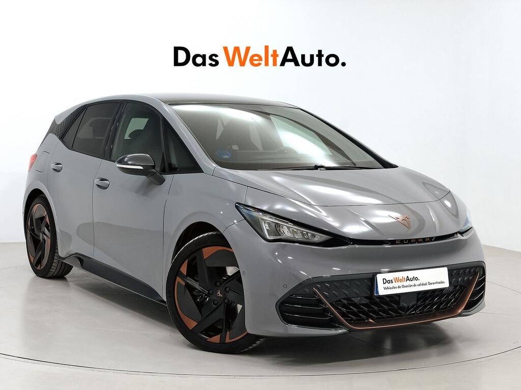 Cupra Born 170kW (231 CV) 58kWh E-Boost Pack 1