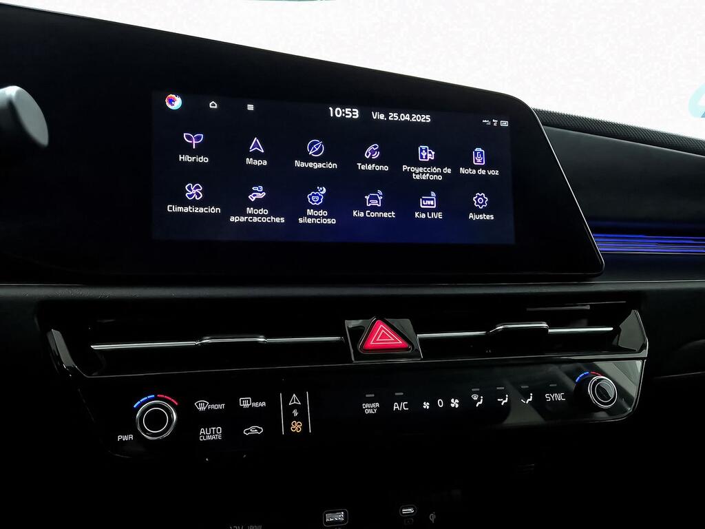 Kia Niro 1.6 GDi PHEV 104kW (141CV) Emotion 20