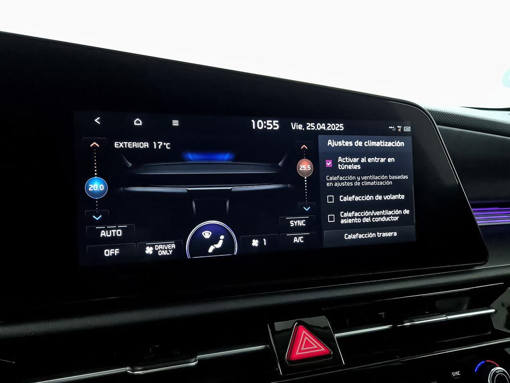 Kia Niro 1.6 GDi PHEV 104kW (141CV) Emotion 25