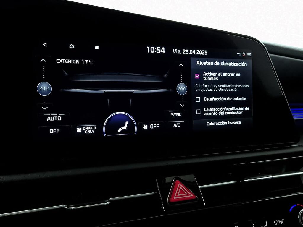 Kia Niro 1.6 GDi PHEV 104kW (141CV) Emotion 24