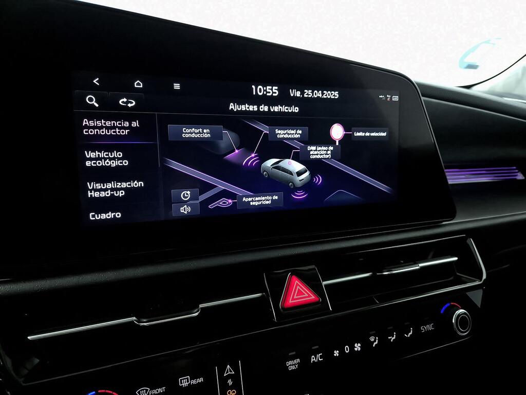 Kia Niro 1.6 GDi PHEV 104kW (141CV) Emotion 26