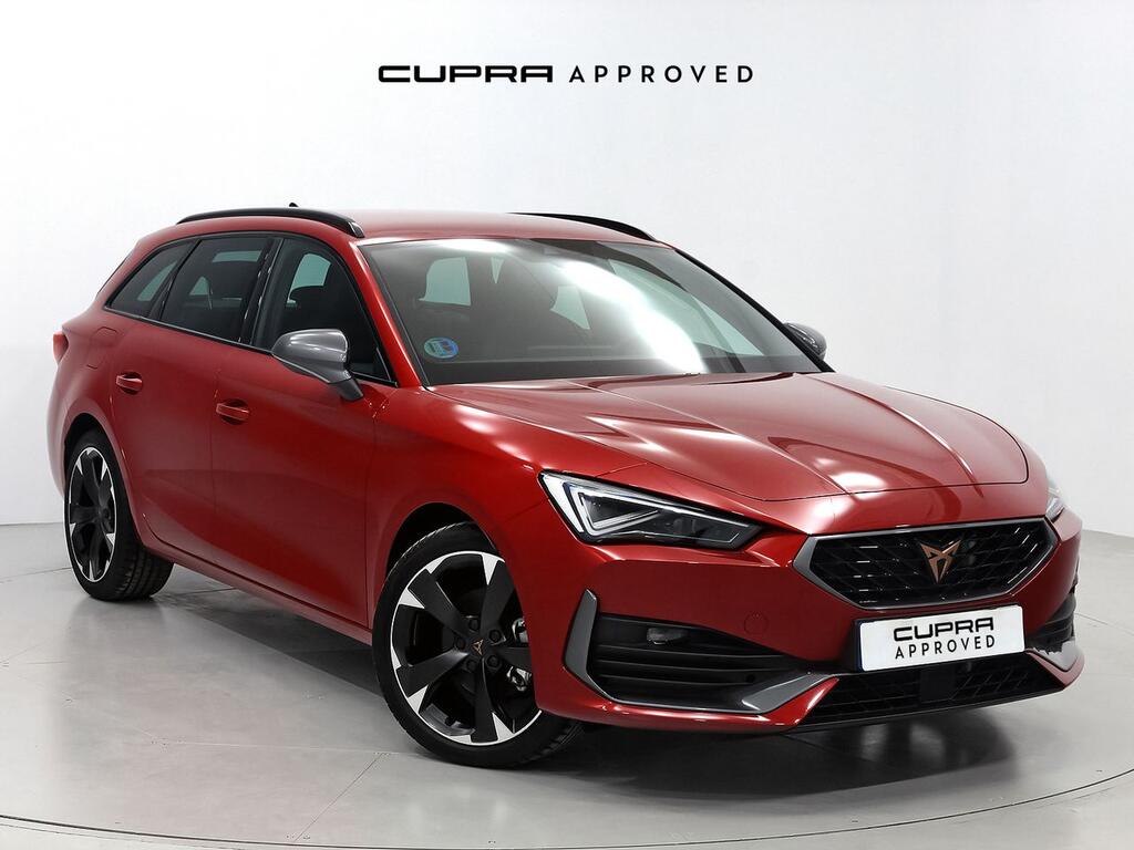 Cupra León SP 1.5 eTSI 110kW (150CV) DSG 1