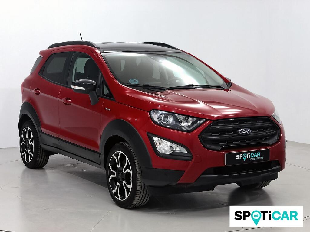 Ford Ecosport 1.0T EcoBoost 92kW (125CV) S&S Active 1