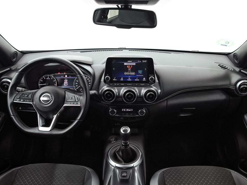 Nissan Juke DIG-T 84 kW (114 CV) 6M/T N-Connecta 9