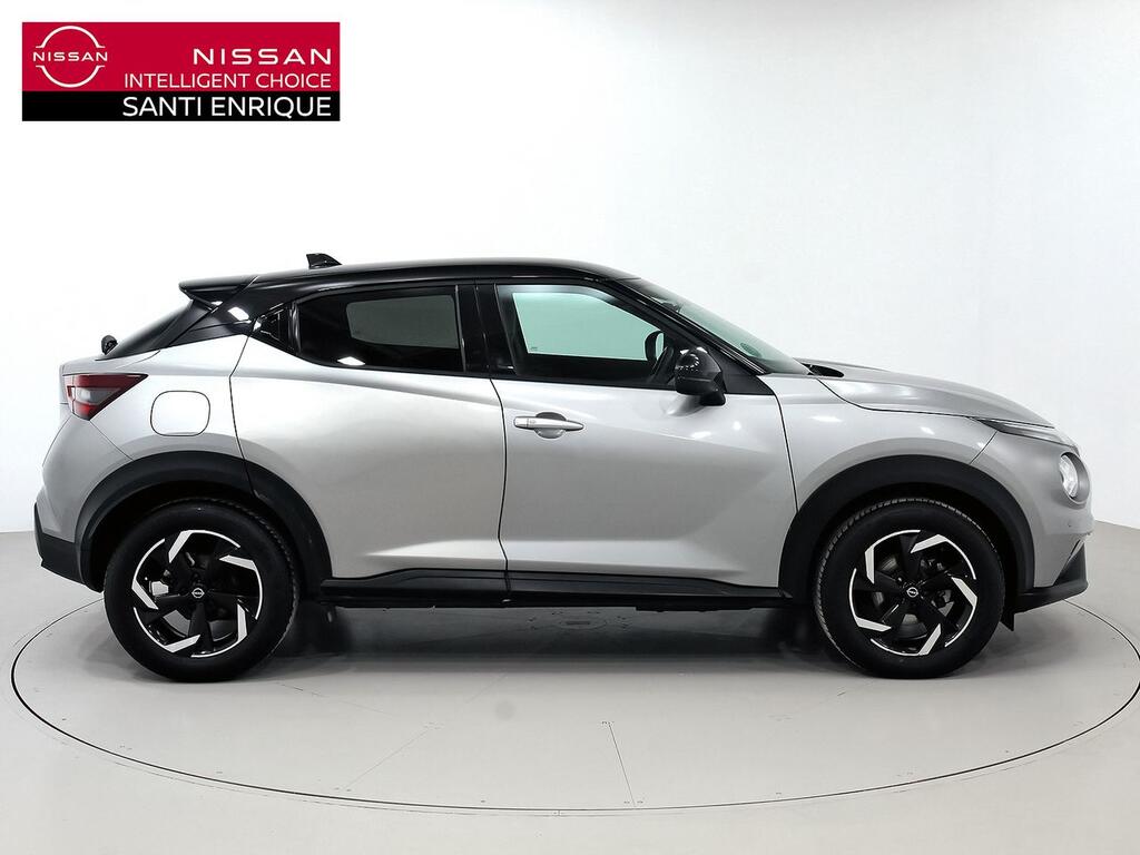 Nissan Juke DIG-T 84 kW (114 CV) 6M/T N-Connecta 3