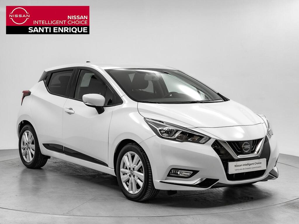 Nissan Micra IG-T 74 kW (100 CV) E6D Acenta 1