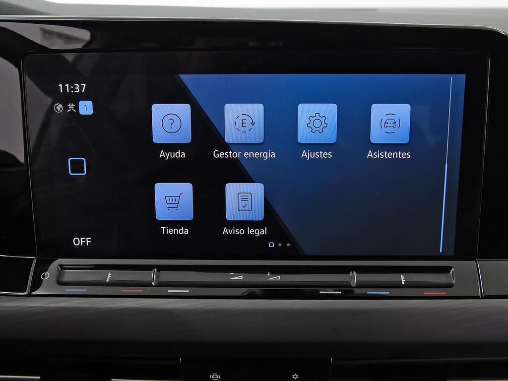 Volkswagen Golf eHybrid 1.4 TSI 150kW (204CV) DSG 22