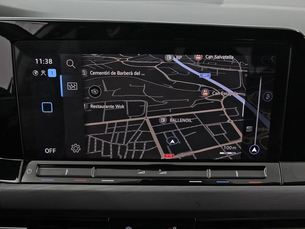 Volkswagen Golf eHybrid 1.4 TSI 150kW (204CV) DSG 23