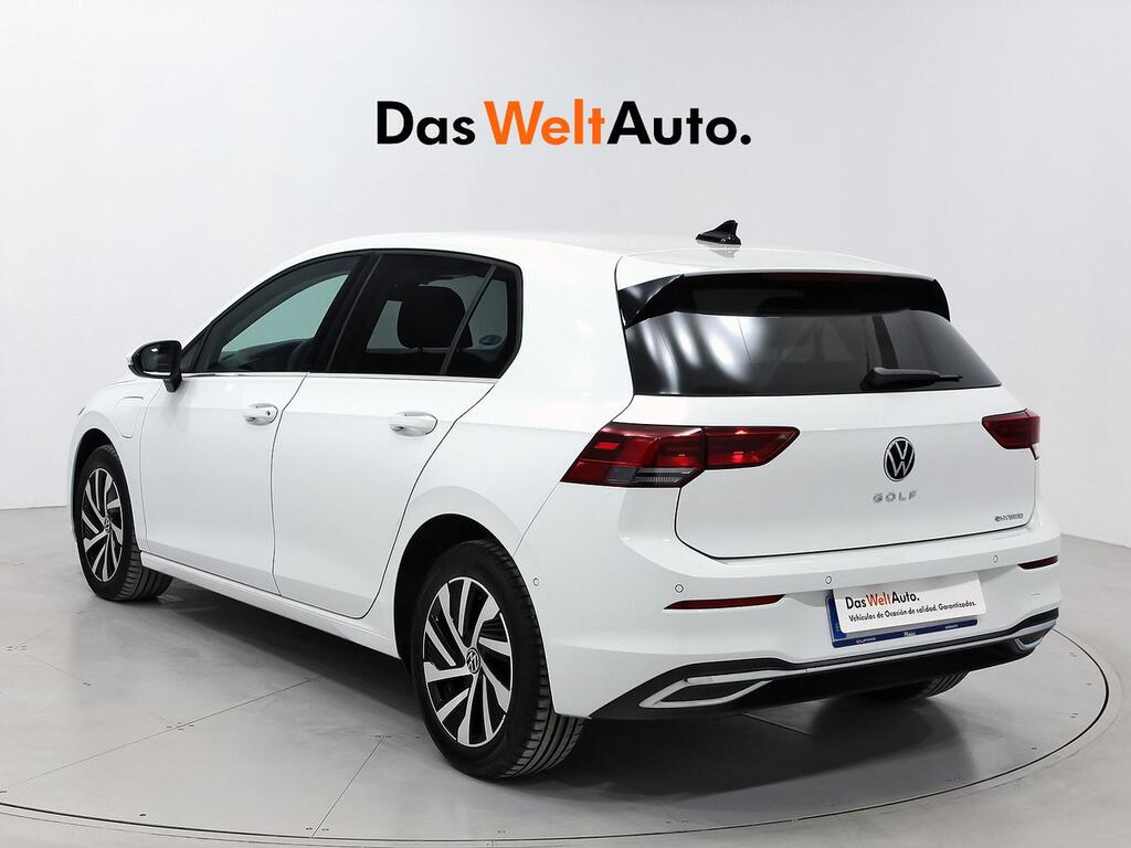Volkswagen Golf eHybrid 1.4 TSI 150kW (204CV) DSG 2