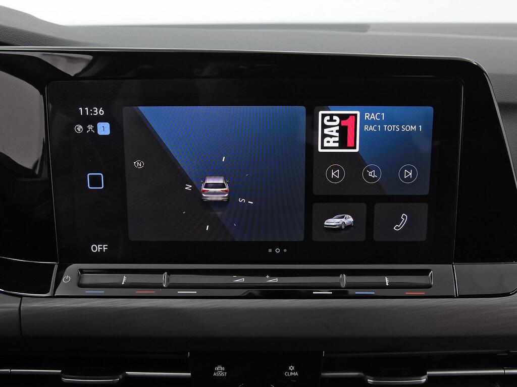 Volkswagen Golf eHybrid 1.4 TSI 150kW (204CV) DSG 20