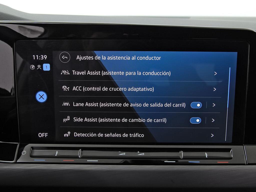Volkswagen Golf eHybrid 1.4 TSI 150kW (204CV) DSG 26