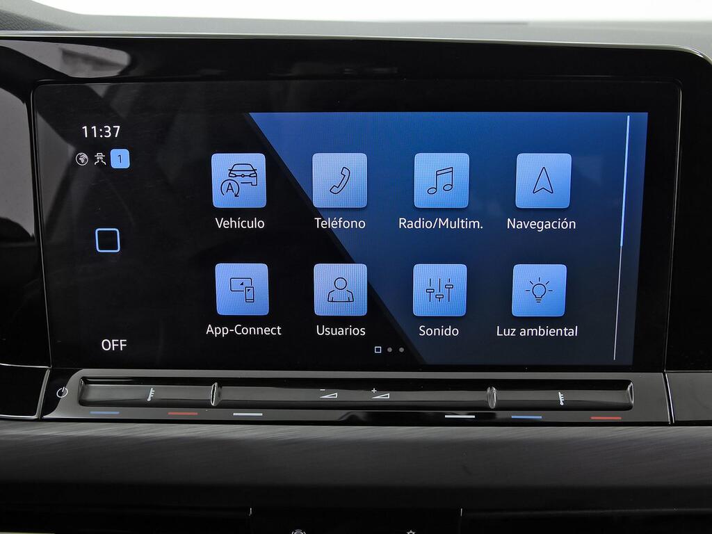 Volkswagen Golf eHybrid 1.4 TSI 150kW (204CV) DSG 21