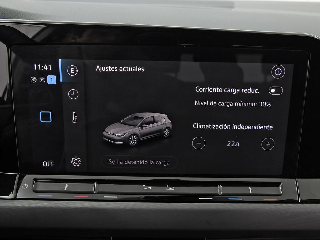 Volkswagen Golf eHybrid 1.4 TSI 150kW (204CV) DSG 28