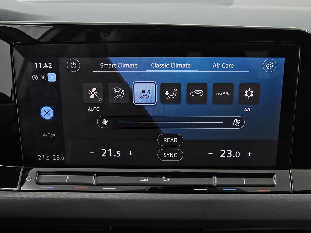Volkswagen Golf eHybrid 1.4 TSI 150kW (204CV) DSG 29