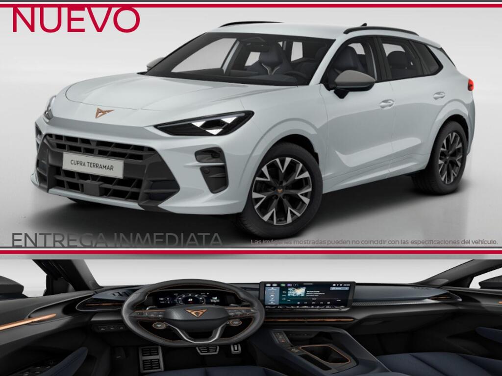 Cupra Terramar 1.5 eTSI 110kW (150 CV) DSG 1