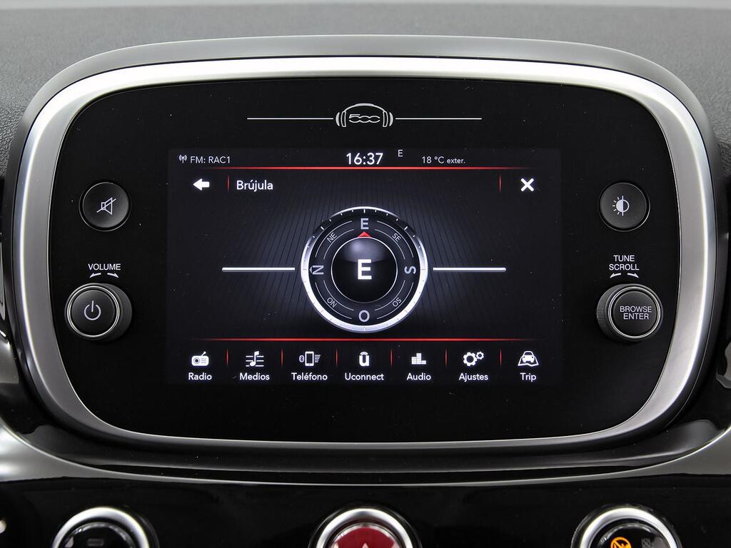 Fiat 500X 120TH 1.6 E-Torq 81KW (110 CV) 4x2 S&S 26