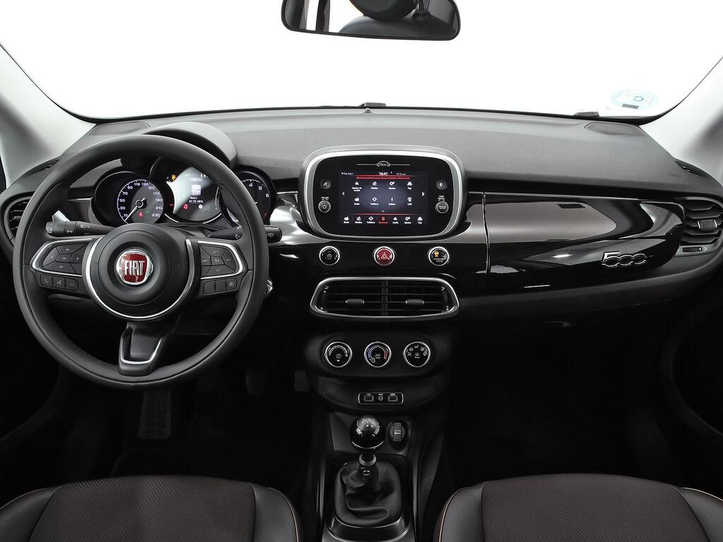 Fiat 500X 120TH 1.6 E-Torq 81KW (110 CV) 4x2 S&S 6
