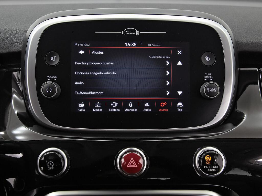Fiat 500X 120TH 1.6 E-Torq 81KW (110 CV) 4x2 S&S 22