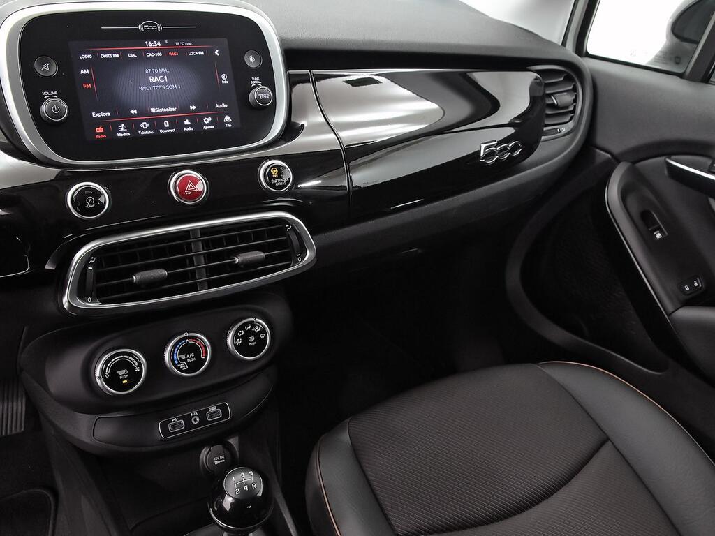 Fiat 500X 120TH 1.6 E-Torq 81KW (110 CV) 4x2 S&S 11