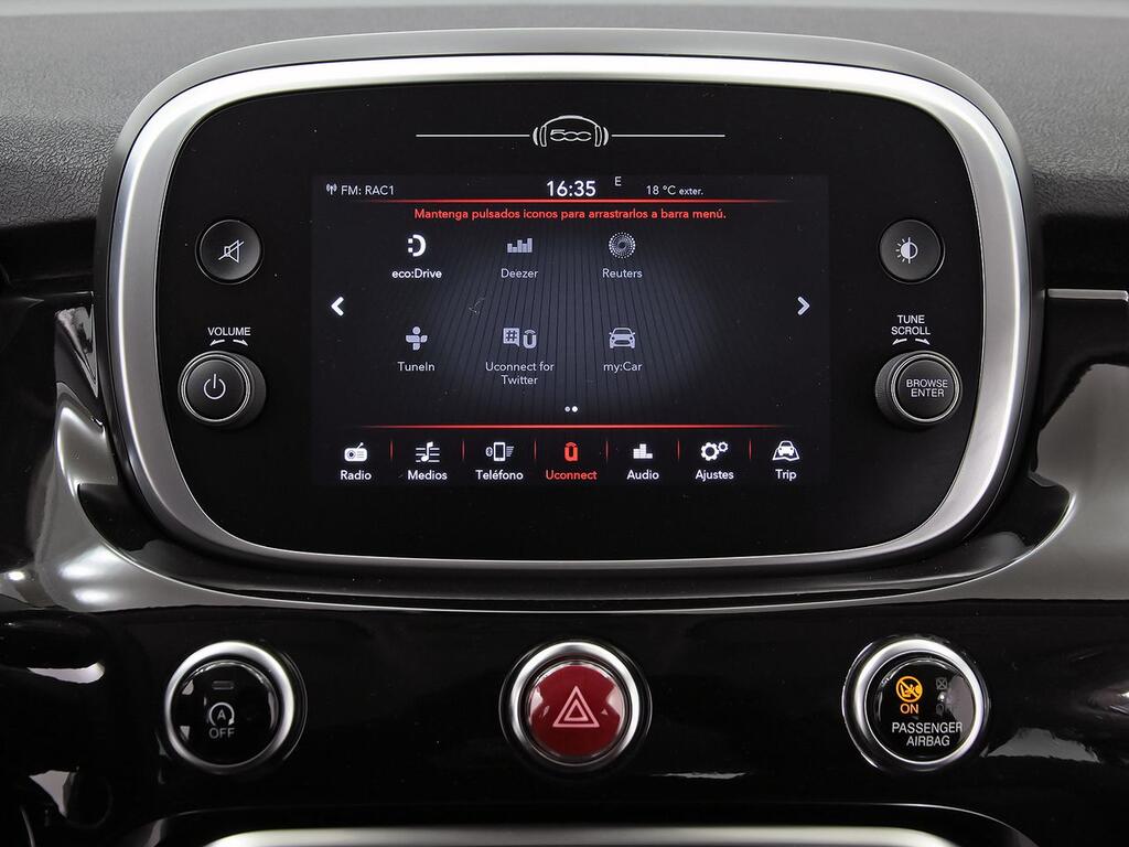 Fiat 500X 120TH 1.6 E-Torq 81KW (110 CV) 4x2 S&S 21