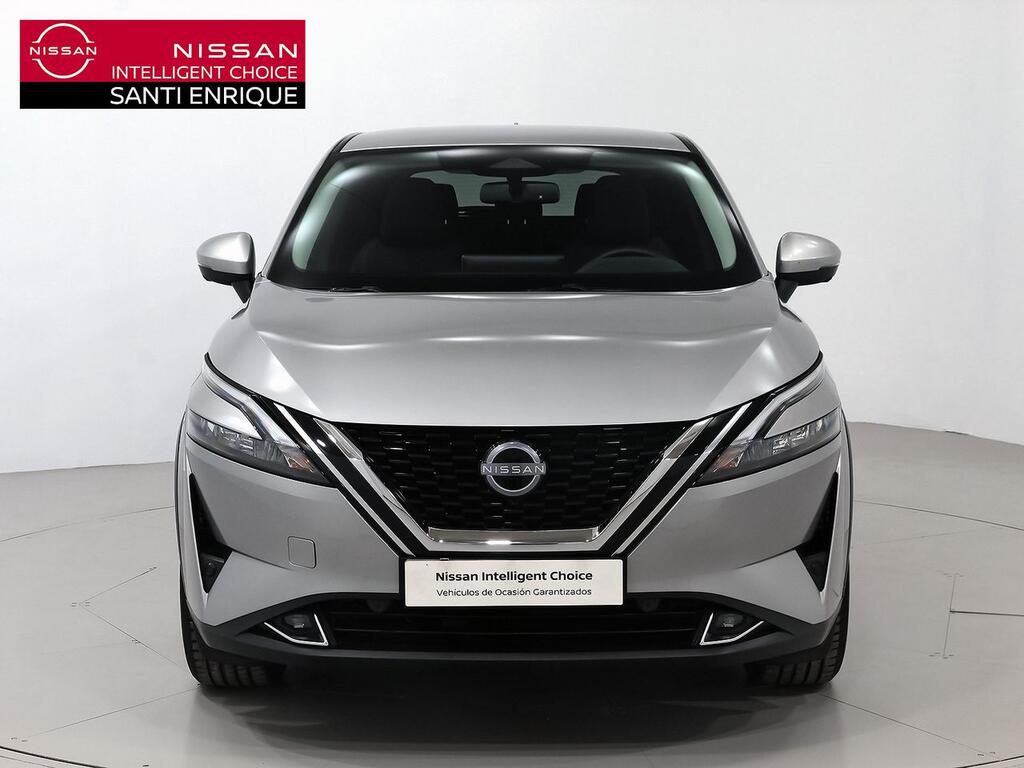 Nissan Qashqai DIG-T 103kW N-Connecta 4