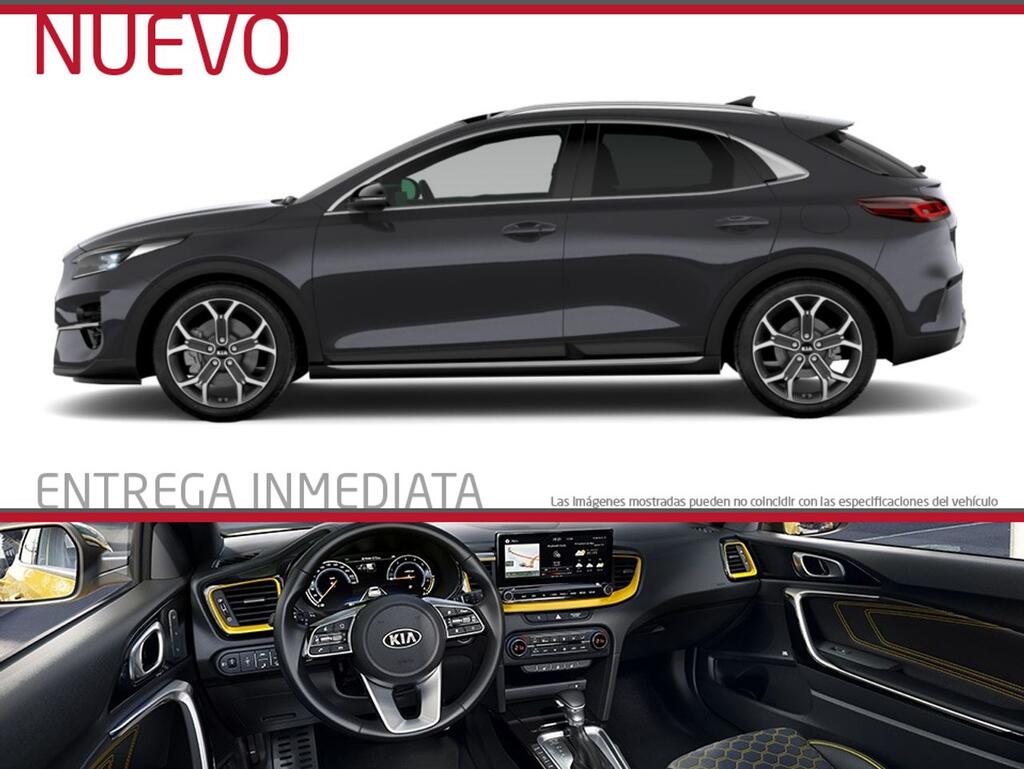 Kia XCeed 1.5 MHEV iMT Tech 103kW (140CV) 1
