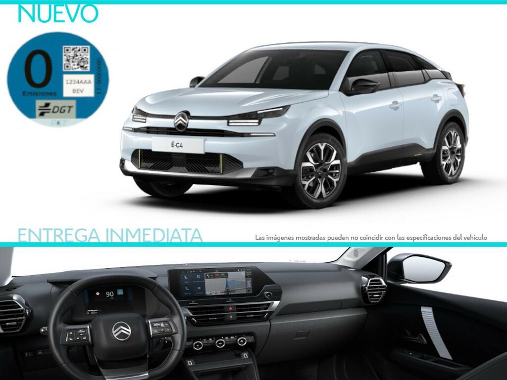 Citroën C4 ë-C4 eléctrico 115kW 54kWh Business Edit 1