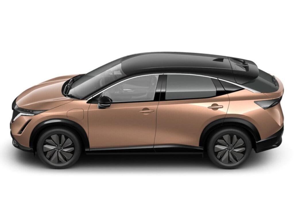 Nissan Ariya 5p 87 kWh e-4ORCE Advance CAR. 22kW + Te 1