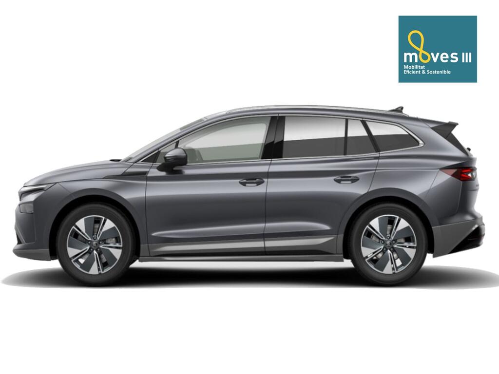 Skoda Enyaq 85 210 kW ( CV) 82 kWh (77 kwh neta) 1
