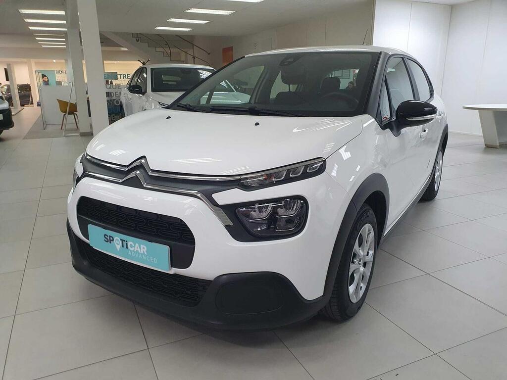 Citroën C3 PureTech 60KW (83CV) Live Pack 1