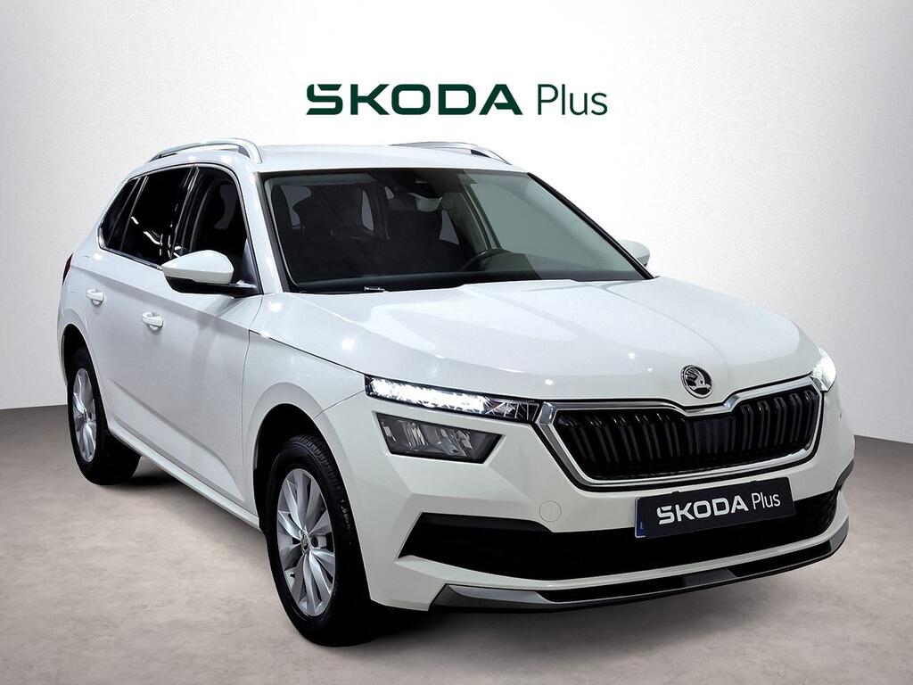 Skoda Kamiq 1.0 TSI 81kW (110CV) DSG Ambition 1