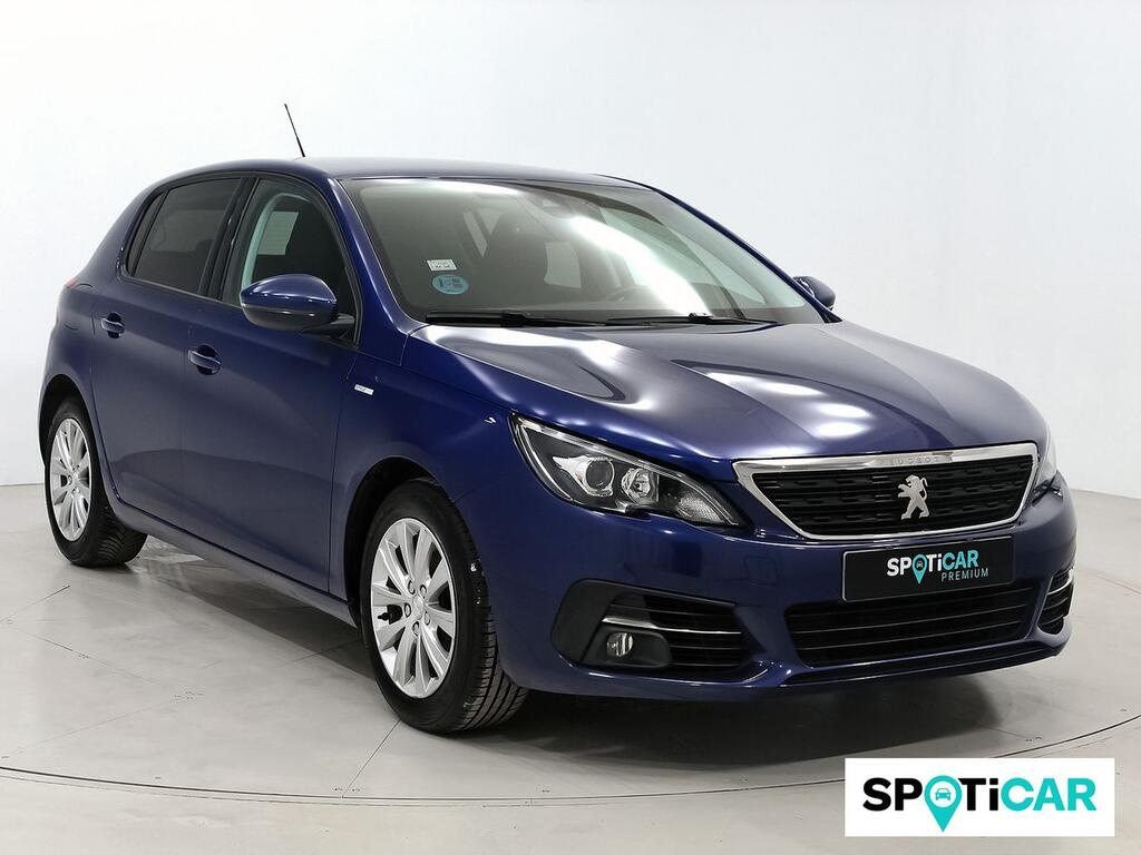 Peugeot 308 5p Style BlueHDi 130 S&S 6 Vel. MAN 1