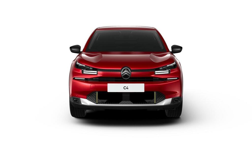 Citroën C4 Hybrid 136 e-DCS6 Max 6