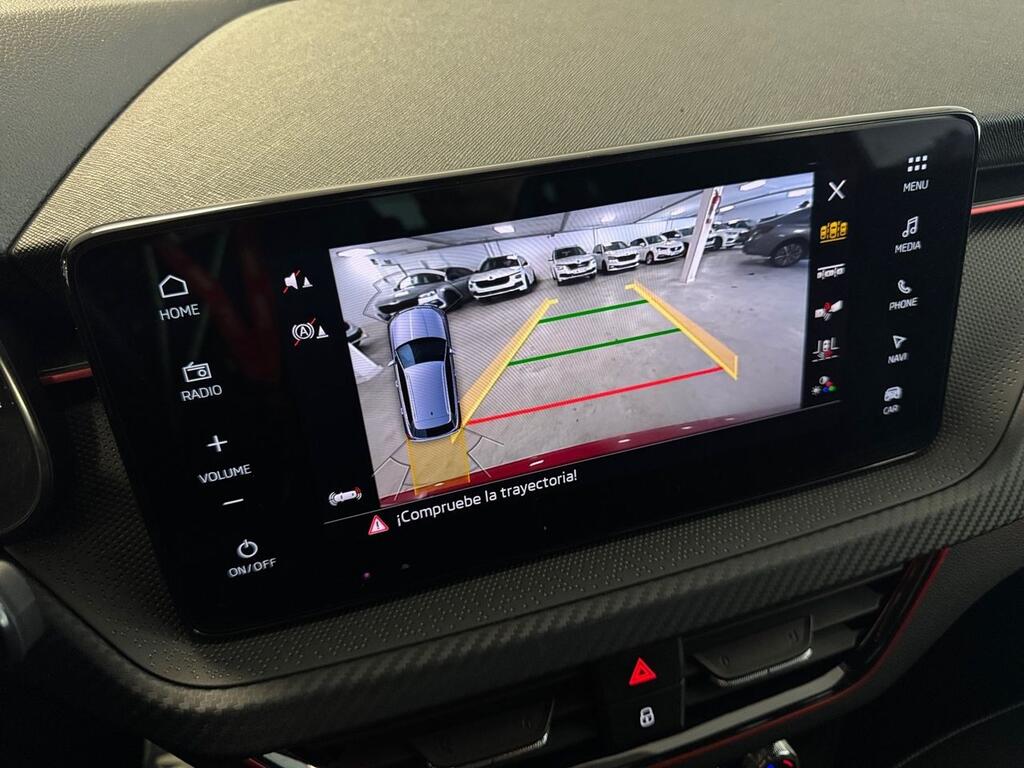 Skoda Kamiq 1.5 TSI 110kW (150CV) DSG MONTE CARLO 13