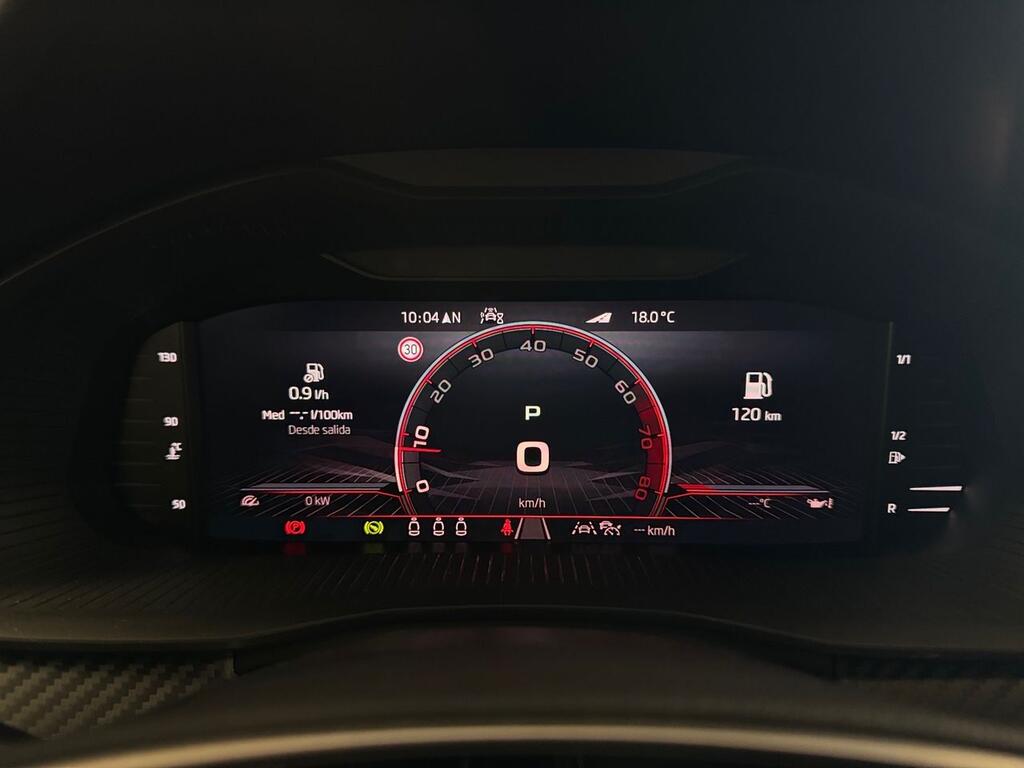 Skoda Kamiq 1.5 TSI 110kW (150CV) DSG MONTE CARLO 11