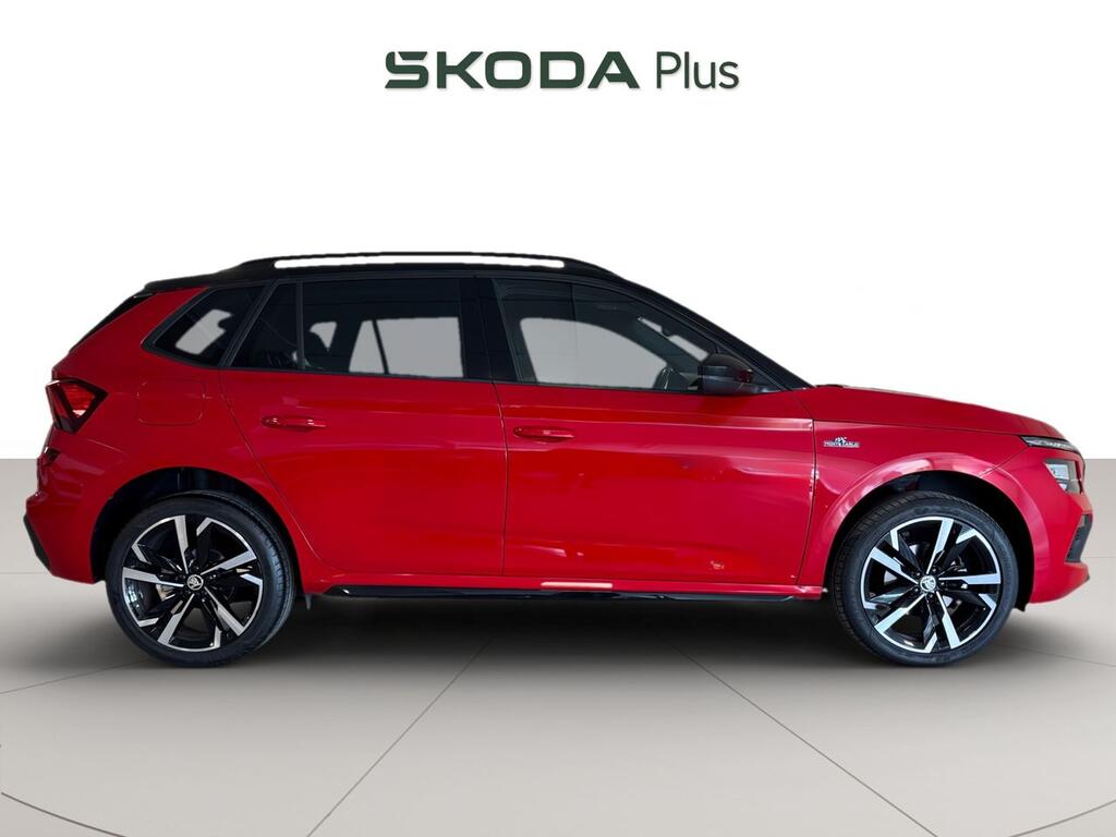 Skoda Kamiq 1.5 TSI 110kW (150CV) DSG MONTE CARLO 3