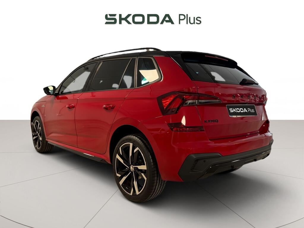 Skoda Kamiq 1.5 TSI 110kW (150CV) DSG MONTE CARLO 2