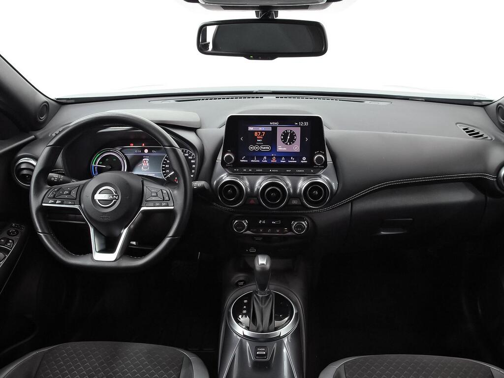 Nissan Juke 1.6 Hybrid 105kW (145CV) N-Connecta 6