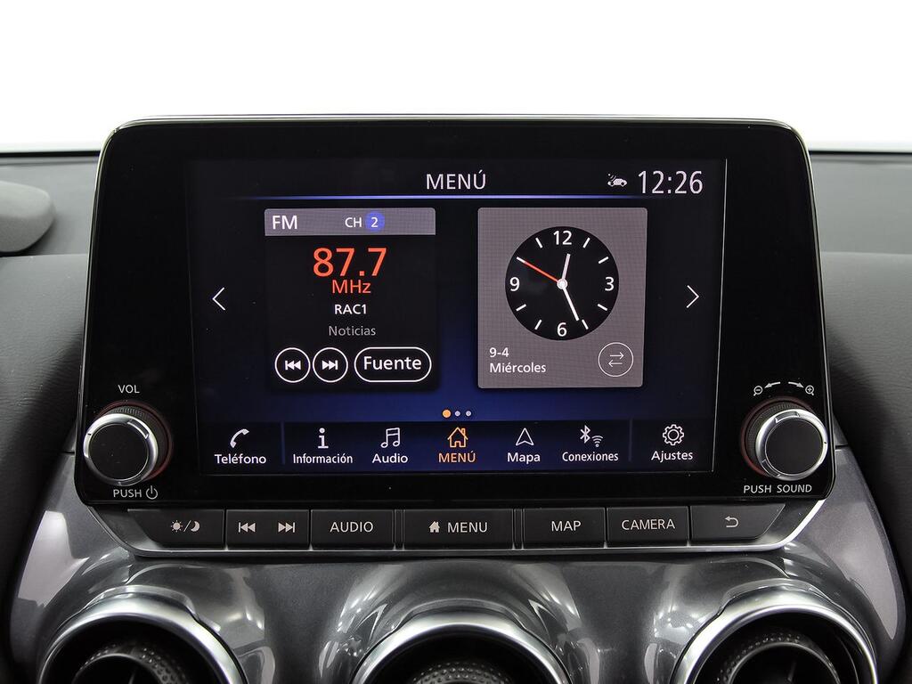 Nissan Juke 1.6 Hybrid 105kW (145CV) N-Connecta 20