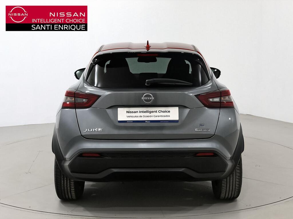 Nissan Juke 1.6 Hybrid 105kW (145CV) N-Connecta 5