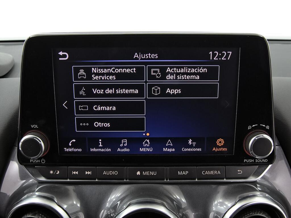 Nissan Juke 1.6 Hybrid 105kW (145CV) N-Connecta 22