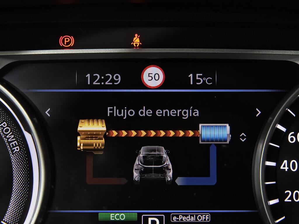 Nissan Juke 1.6 Hybrid 105kW (145CV) N-Connecta 26