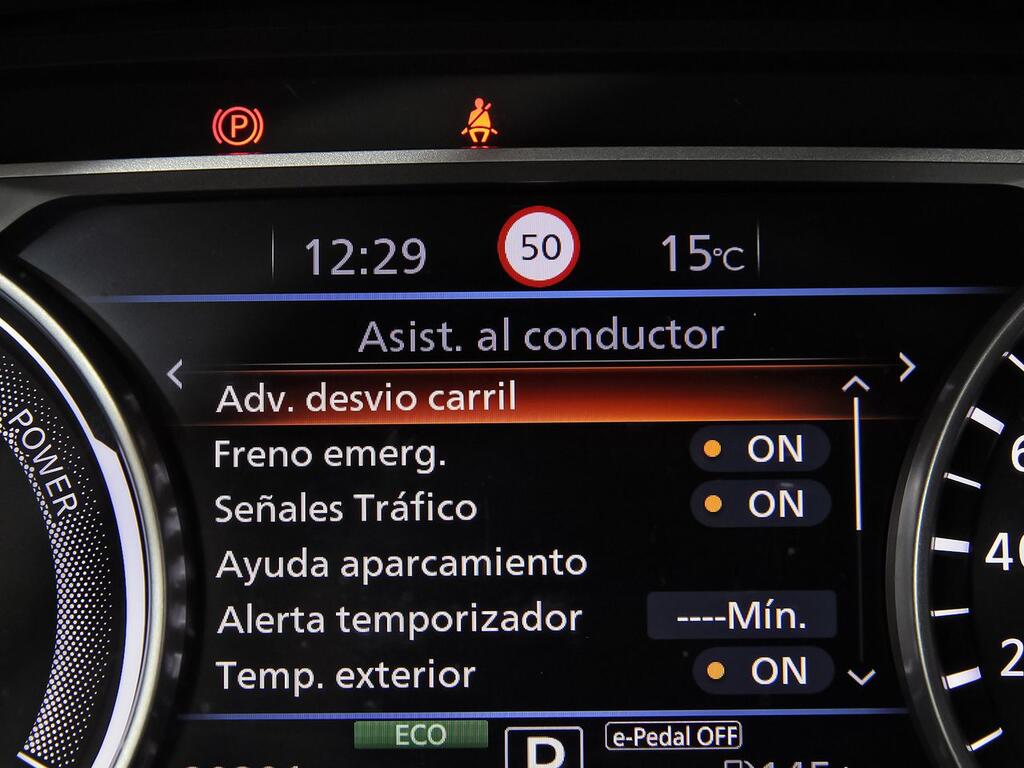 Nissan Juke 1.6 Hybrid 105kW (145CV) N-Connecta 27
