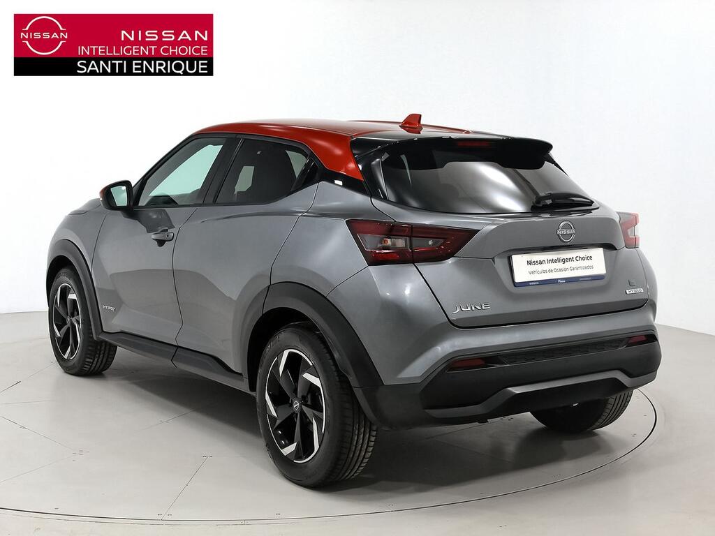 Nissan Juke 1.6 Hybrid 105kW (145CV) N-Connecta 2
