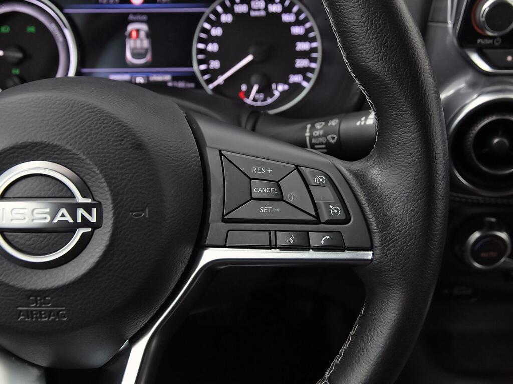 Nissan Juke 1.6 Hybrid 105kW (145CV) N-Connecta 18