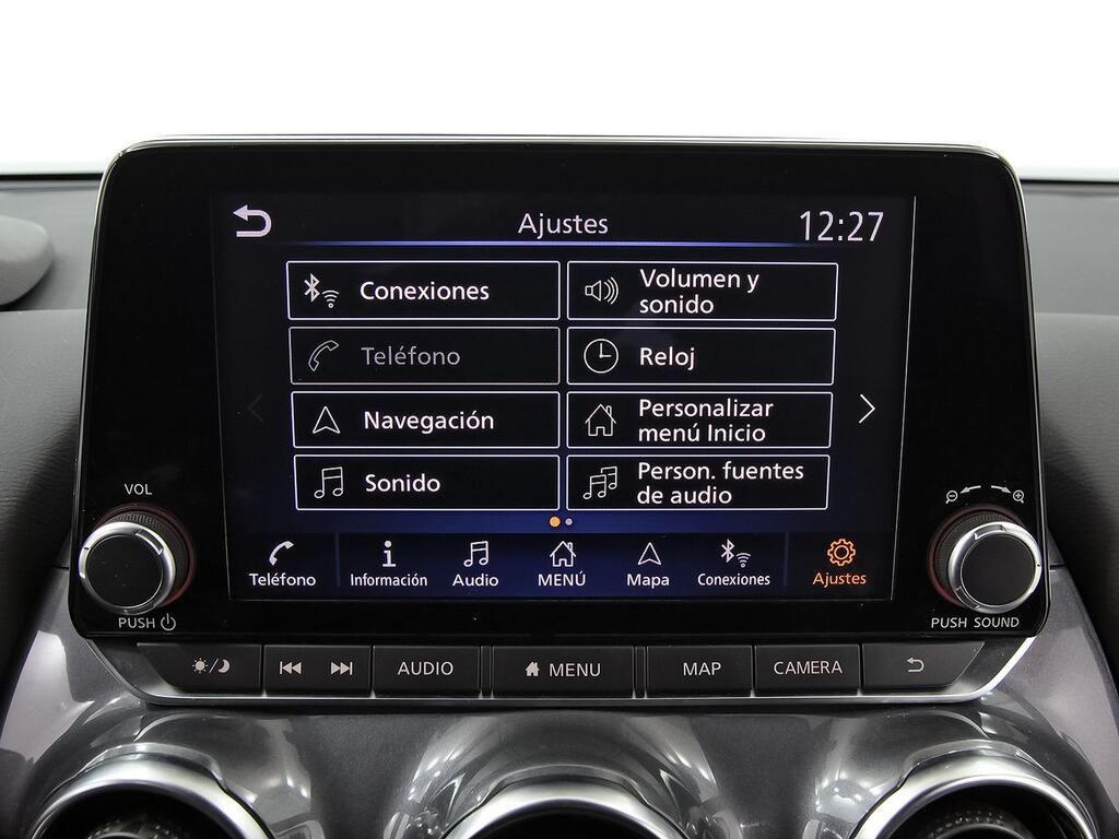 Nissan Juke 1.6 Hybrid 105kW (145CV) N-Connecta 21