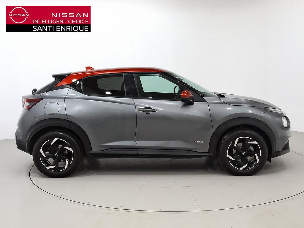 Nissan Juke 1.6 Hybrid 105kW (145CV) N-Connecta 3