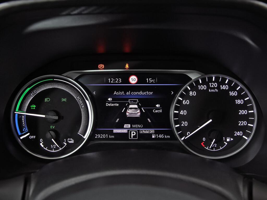 Nissan Juke 1.6 Hybrid 105kW (145CV) N-Connecta 14